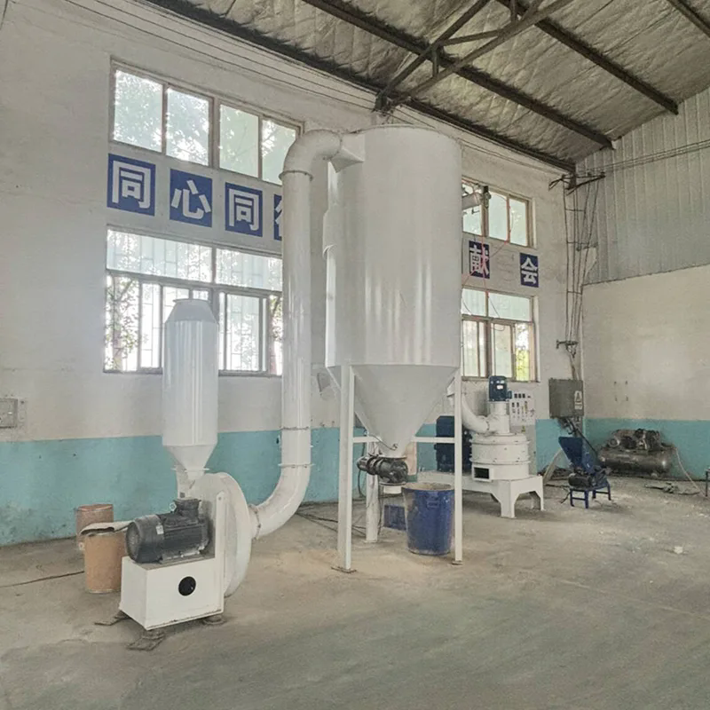 Hvordan virker en ultrafin akvakulturfoderpulver?