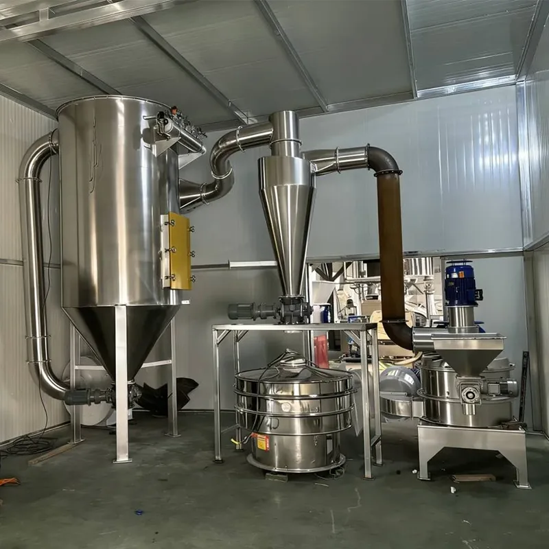 Byggematerialer Kemisk Ultrafin Pulverizer