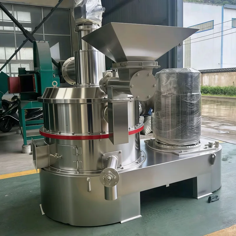 Majs ultrafin kværn