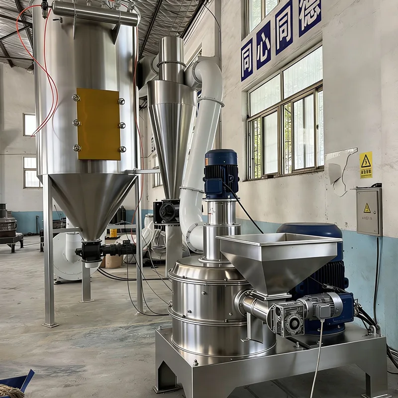 Hundefoder Ultrafine Pulverizer