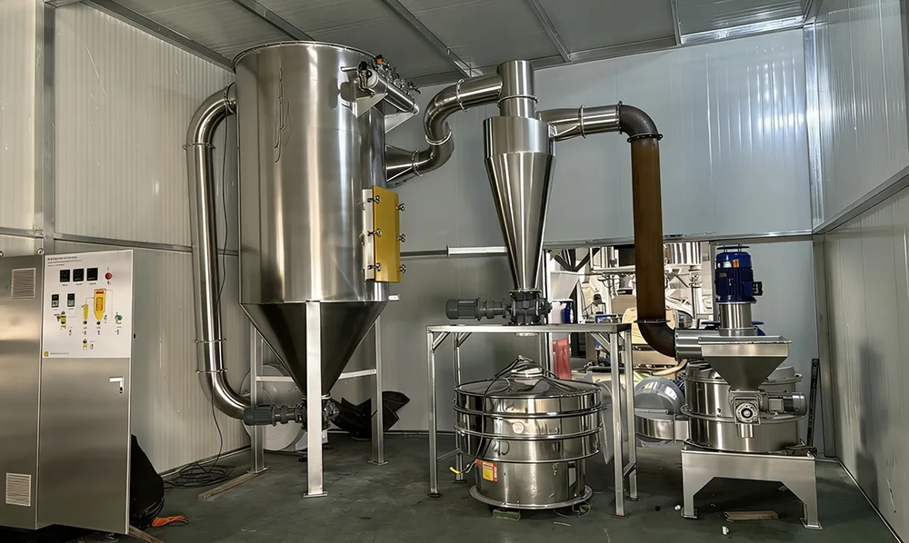 Lithium Battery Material Pulverizer