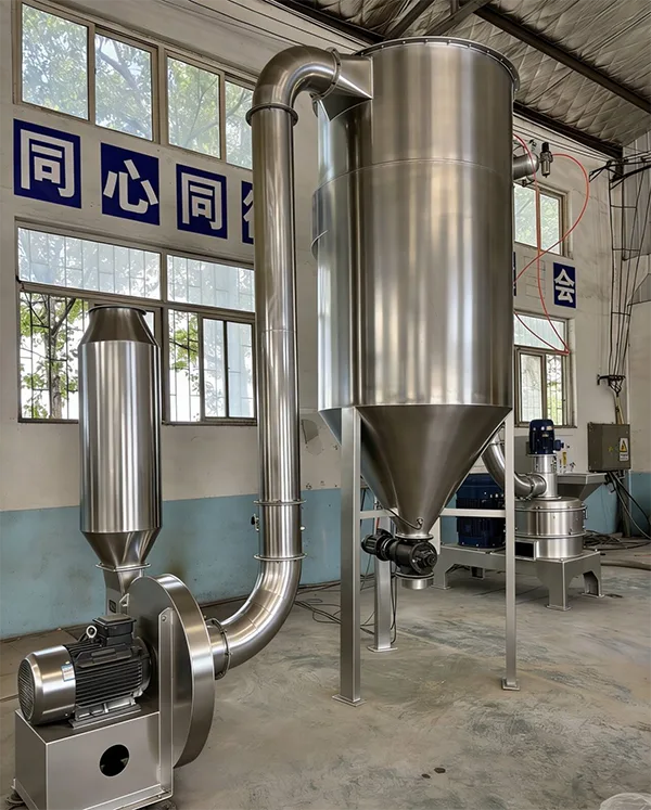 White Sugar Ultrafine Pulverizer