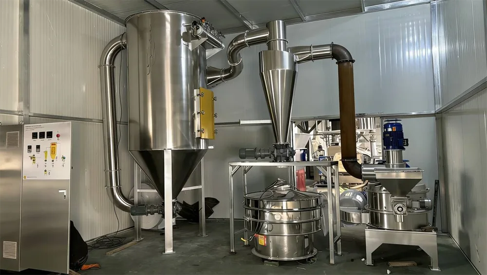 Soybean Ultrafine Grinder