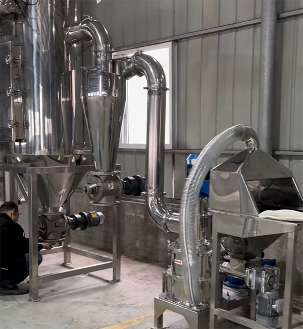 White Sugar Ultrafine Pulverizer