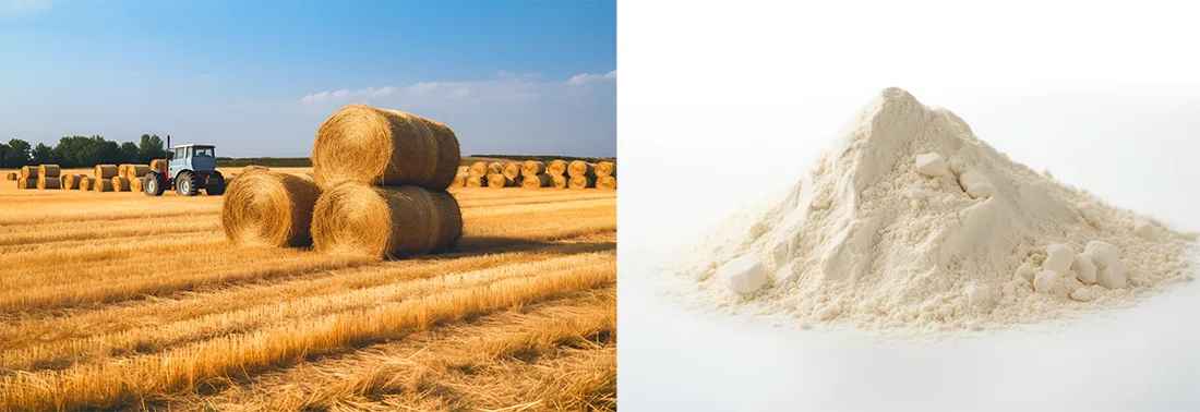 Crop Straw Ultrafine Pulverizer