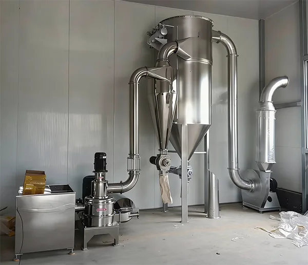 Cat Food Ultrafine Pulverizer