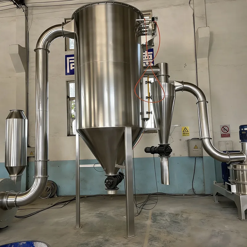 Pet Food Ultrafine Pulverizer