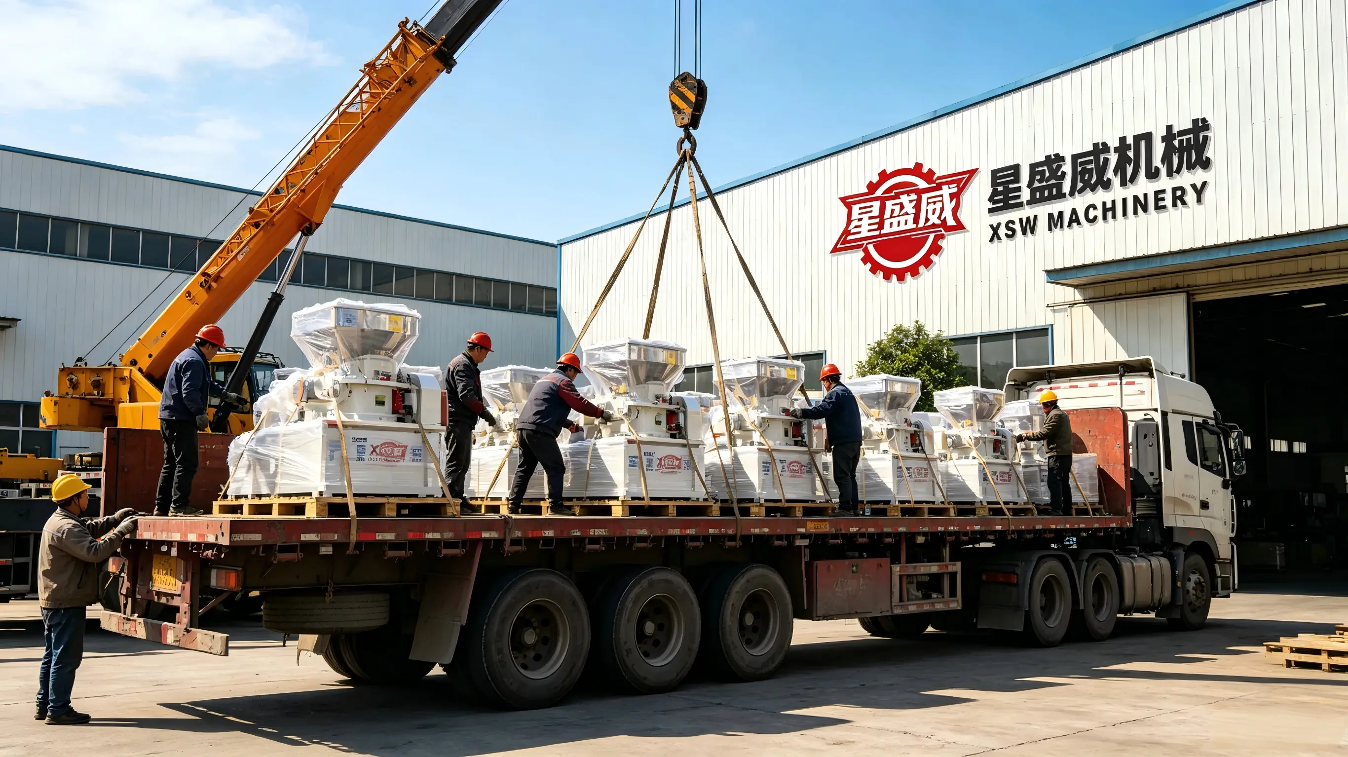 Xingshengwei Machinery