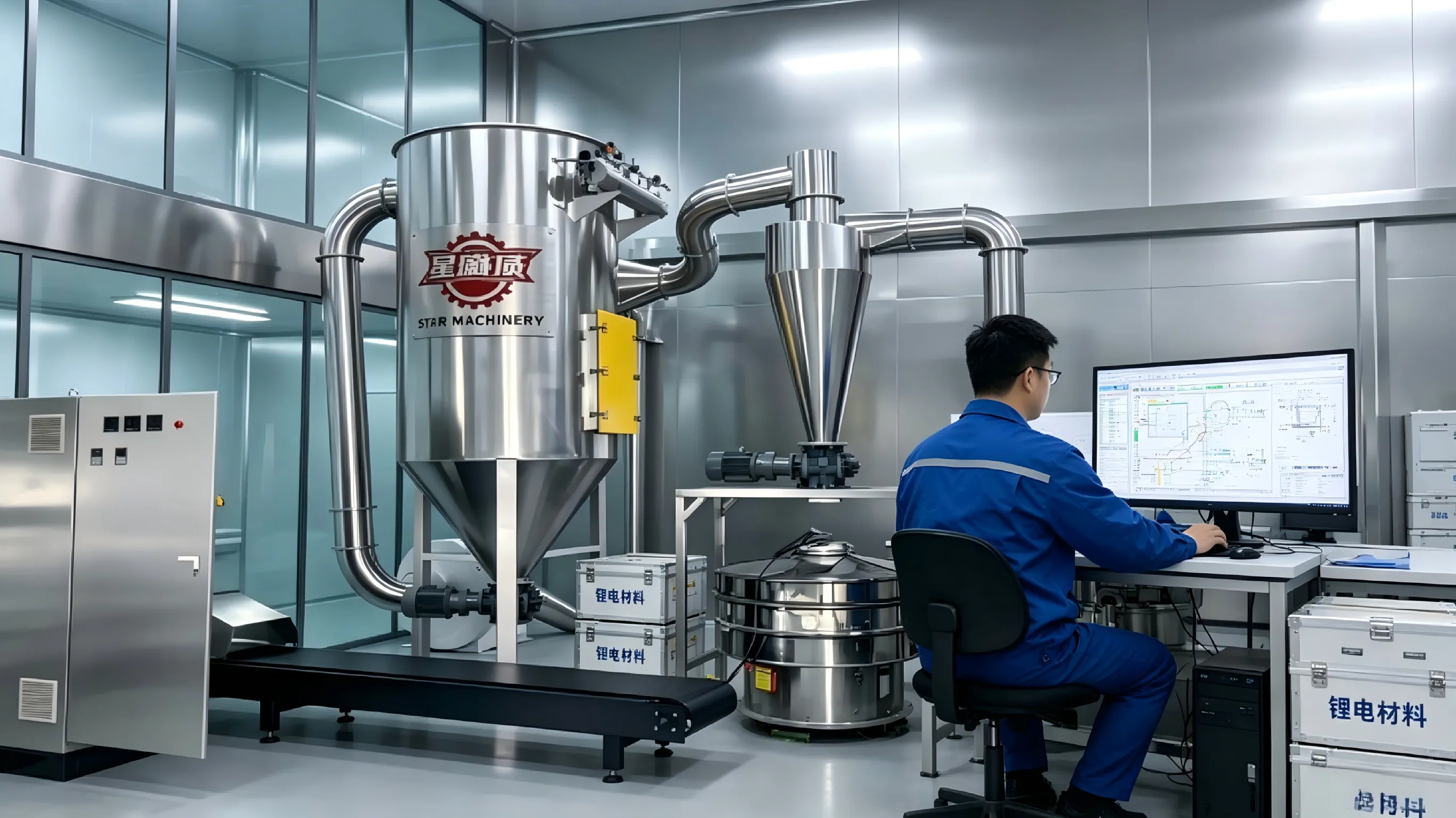 Xingshengwei Machinery