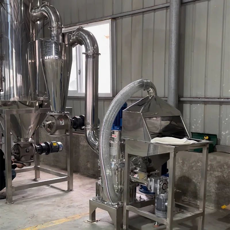 Kartoffel Ultrafine Pulverizer