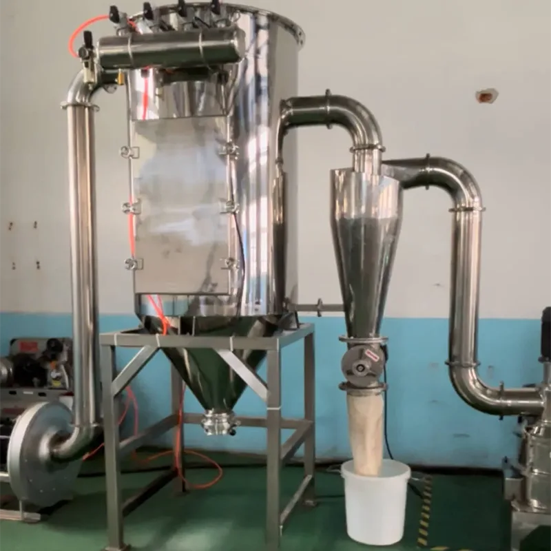 Pyrolyse Carbon Ultrafine Pulverizer