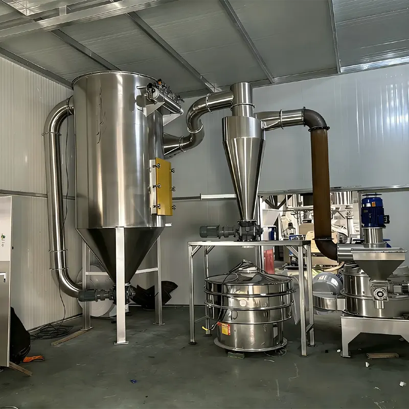 Gurkemeje Ultrafine Pulverizer