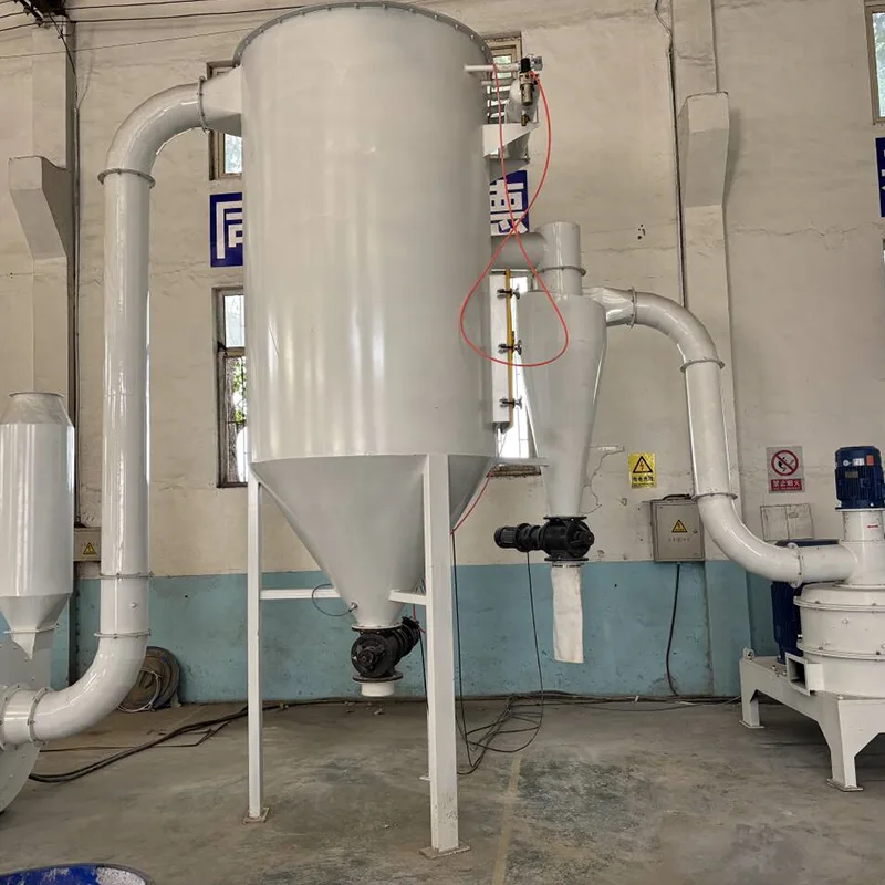 Vegetabilsk Ultrafine Pulverizer